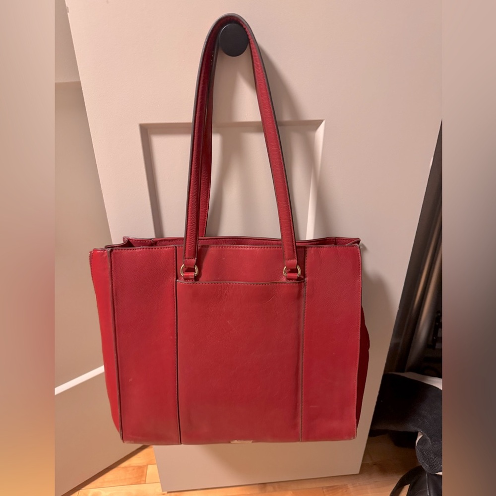 Rebecca Minkoff Red tote Purse
